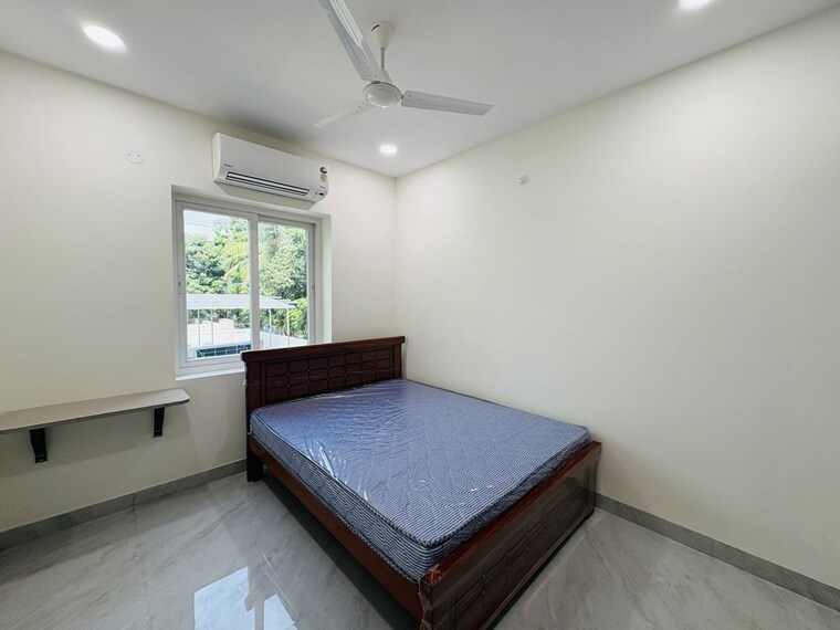 Bedroom, ab-residency-manikonda 3 Bedroom 1800 Sq.Ft. Apartment In Manikonda Hyderabad 10181896