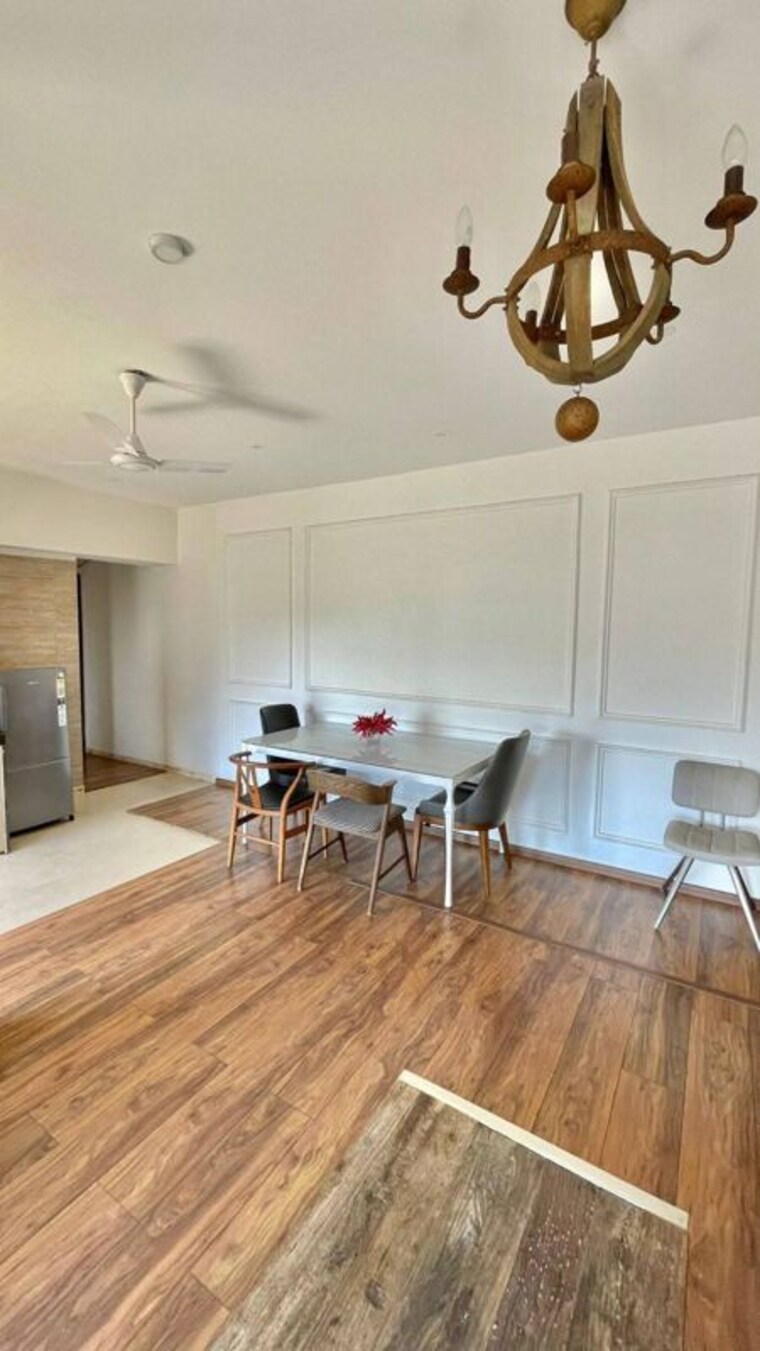 Dining area, khar west 2 Bedroom 800 Sq.Ft. Apartment In Khar West Mumbai 10181910