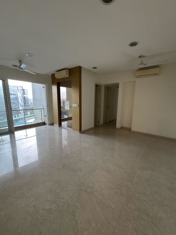 3 BHK + Pooja Room 1250 Sq.Ft. Apartment in DB Woods