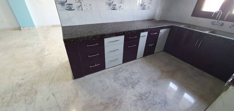 Kitchen, tulip-mall 2 Bedroom 250 Sq.Mt. Builder Floor In Sector 46 Noida 10181914
