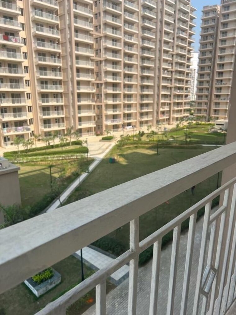 Balcony, shree-vardhman-green-court 2 Bedroom 690 Sq.Ft. Apartment In Sector 90 Gurgaon 10181917