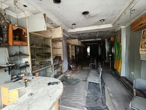 Floor Plan in  Shop at Teghoria – for Sale