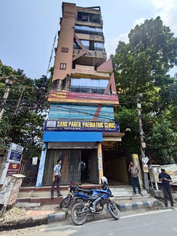 Retail Shop For Sale in Teghoria