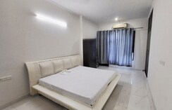 1 Rk+ Pooja Room Builder Floor For Rent in Kohli One Malibu Town