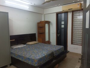 Bedroom in 1 RK Builder Floor at Spazedge, Sector 47 – for Rent