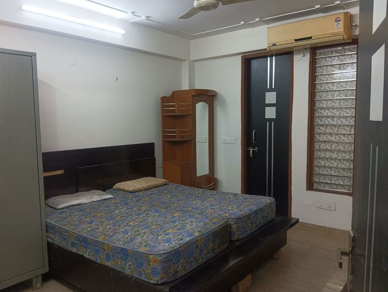 Bedroom, spazedge 1 RK 100 Sq.Ft. Builder Floor In Sector 47 Gurgaon 10181925