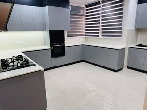 Master Bedroom in 1 RK Builder Floor at Spazedge, Sector 47 – for Rent