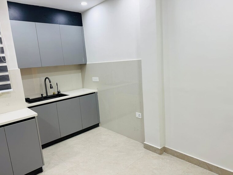 Kitchen, spazedge 1 RK 110 Sq.Ft. Builder Floor In Sector 47 Gurgaon 10181928