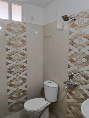 Bathroom in 2 BHK Apartment at Sarsawan – for Rent