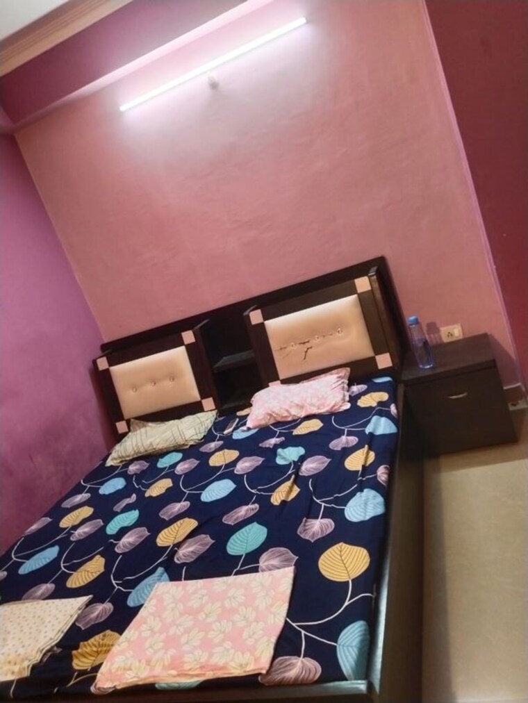 Bedroom, sarsawan 2 Bedroom 1200 Sq.Ft. Apartment In Sarsawan Lucknow 10181933