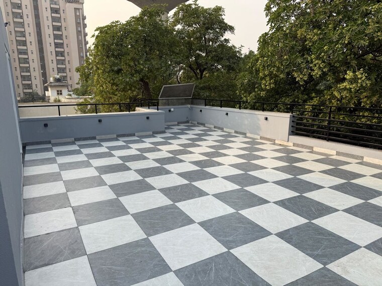  Parking, kohli-one-malibu-town 1 RK 650 Sq.Ft. Builder Floor In Sector 47 Gurgaon 10181936