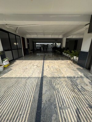 Bedroom in 1 RK Builder Floor at Kohli One Malibu Town, Sector 47 – for Rent