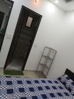 Staircase in 1 BHK Builder Floor at Kohli One Malibu Town, Sector 47 – for Rent