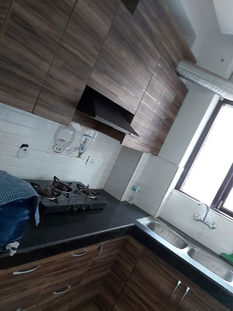 Kitchen, kohli-one-malibu-town 1 Bedroom 740 Sq.Ft. Builder Floor In Sector 47 Gurgaon 10181944