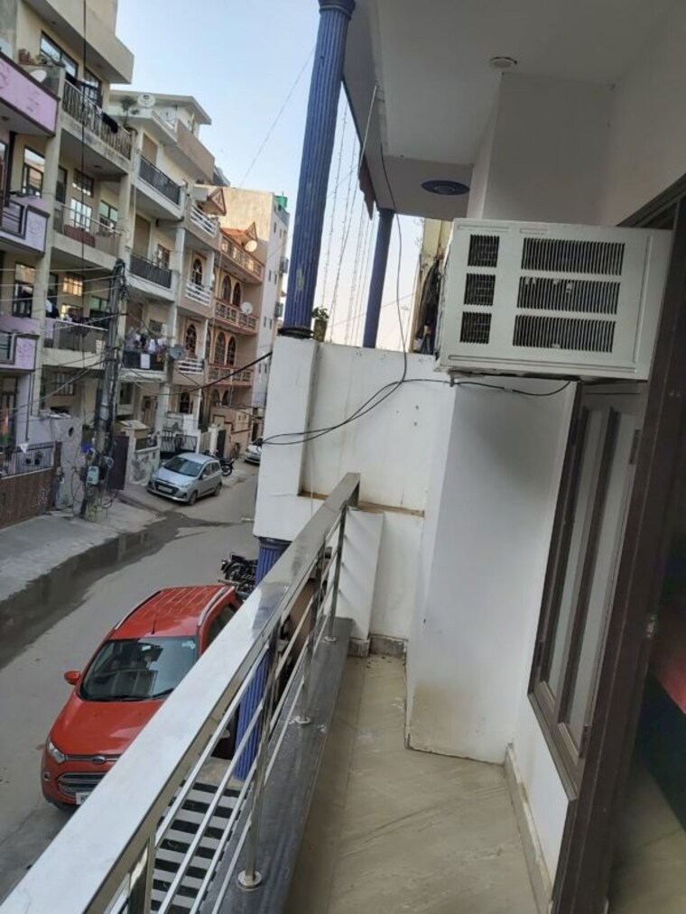 Balcony, kohli-one-malibu-town 1 Bedroom 740 Sq.Ft. Builder Floor In Sector 47 Gurgaon 10181944
