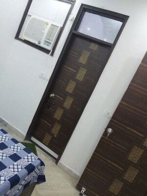 Balcony in 1 BHK Builder Floor at Kohli One Malibu Town, Sector 47 – for Rent