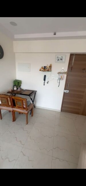 Master Bedroom in 1 BHK Apartment at JP Eminence, Andheri West – for Rent