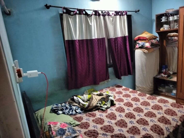 Bedroom, evershine-jasmine-chs 1 Bedroom 645 Sq.Ft. Apartment In Vasai East Palghar 10181946