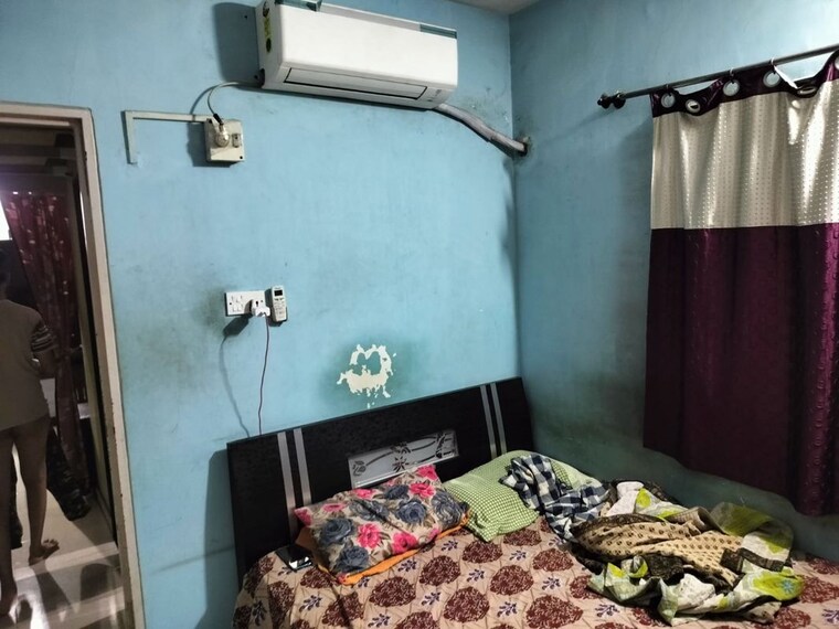 Bedroom, evershine-jasmine-chs 1 Bedroom 645 Sq.Ft. Apartment In Vasai East Palghar 10181946