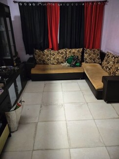1 BHK + Pooja Room,Servant Room Apartment For Rent in Evershine Jasmine CHS