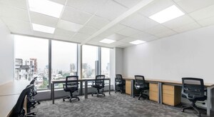 Team Area in  Office Space at Sector V – for Rent