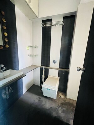 Attached Bathroom in 2 BHK Apartment at Ghodbunder – for Sale
