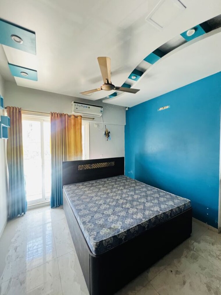 Bedroom, ghodbunder 2 Bedroom 1008 Sq.Ft. Apartment In Ghodbunder Thane 10173399