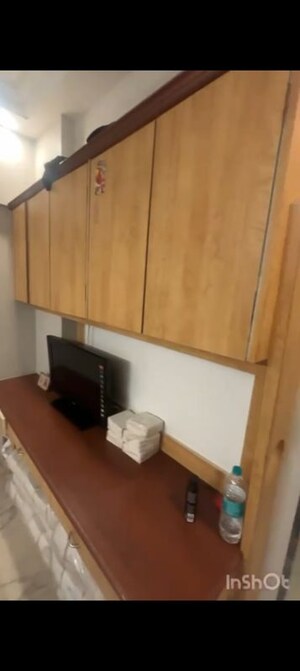 Furnished Amenities in 2 BHK Apartment at Neminath Tower, Vasai East – for Rent