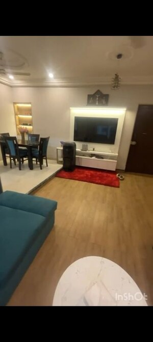 Living Room in 2 BHK Apartment at Neminath Tower, Vasai East – for Rent
