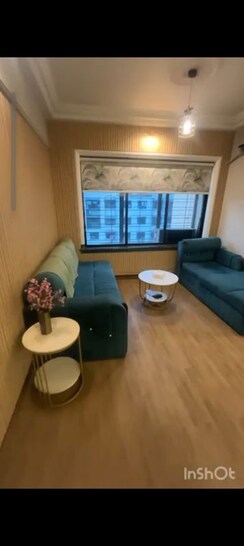 2 BHK + Pooja Room,Servant Room,Study Room Apartment For Rent in Neminath Tower