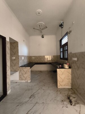 Kitchen in 2 BHK Independent House at Ghazipur – for Rent