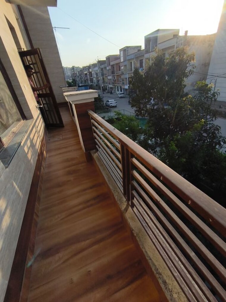 Balcony, ghazipur 2 Bedroom 1210 Sq.Ft. Independent House In Ghazipur Zirakpur 10181956