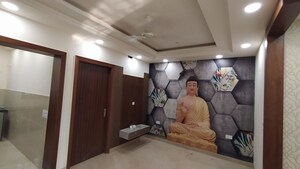 Bedroom in 3 BHK Builder Floor at Amolik Aster Woods, Sector 98 – for Sale