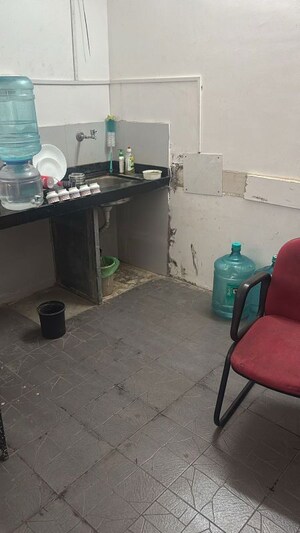 Kitchen/pantry in  Office Space at Model Colony – for Rent