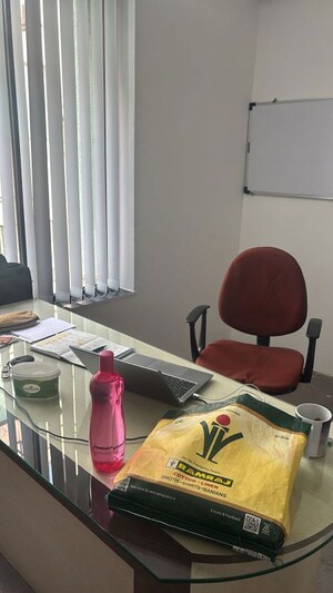 Team Area in  Office Space at Model Colony – for Rent