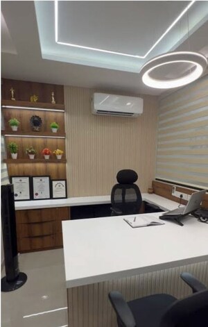 Team Area in  Office Space at Sector V – for Rent