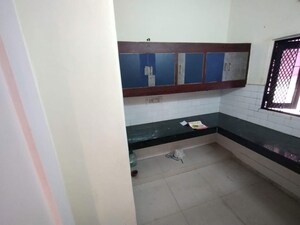 Kitchen in 1 BHK Builder Floor at Nehru Enclave – for Rent