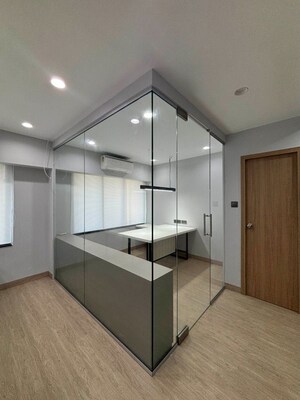 Kitchen in  Office Space at The Crescent Business Park, Sakinaka – for Rent