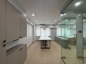 Kitchen in  Office Space at The Crescent Business Park, Sakinaka – for Rent