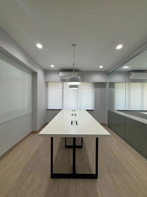 Kitchen in  Office Space at The Crescent Business Park, Sakinaka – for Rent