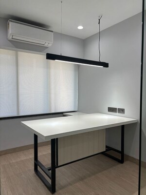 Kitchen in  Office Space at The Crescent Business Park, Sakinaka – for Rent