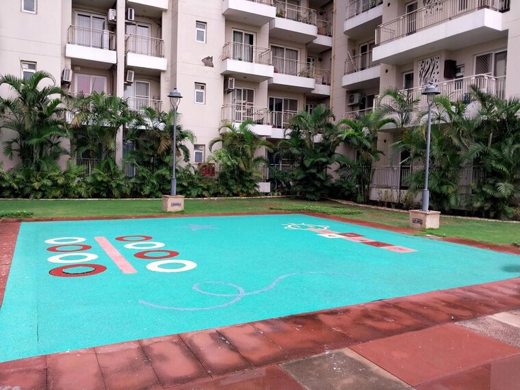 Swimming Pool, bptp-discovery-park 3 Bedroom 1600 Sq.Ft. Apartment In Sector 80 Faridabad 10181961