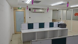 Team Area in  Office Space at J M Road – for Rent