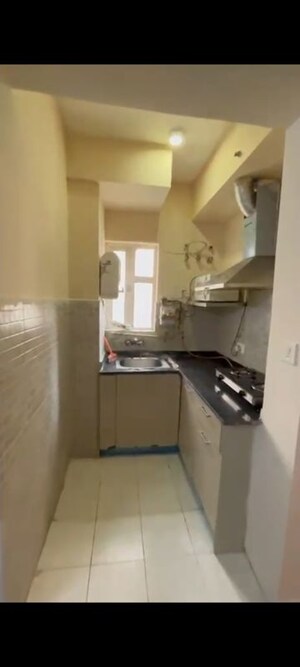 Kitchen in 1 BHK Villa at Paras Tierea, Sector 137 – for Rent