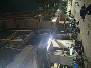 Gym in 2 BHK Apartment at Tilak Nagar – for Rent