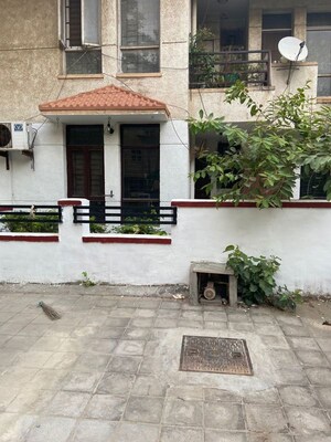 3 BHK Builder Floor – Exterior View View at South City 2 - for Rent