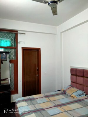 Bedroom in 2 BHK Builder Floor at Vasundhara Sector 1 – for Sale