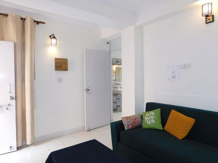 Living Room, vasant kunj 1 Bedroom 550 Sq.Ft. Apartment In Vasant Kunj Delhi 10181983