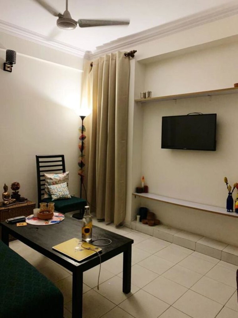 Living Room, vasant kunj 1 Bedroom 550 Sq.Ft. Apartment In Vasant Kunj Delhi 10181983