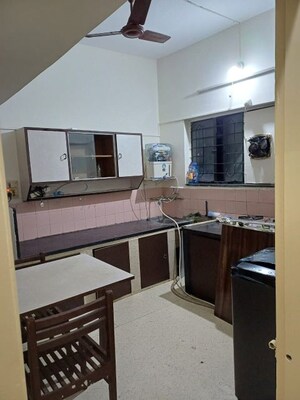 Kitchen in  Pg at Senapati Bapat Road – for Rent
